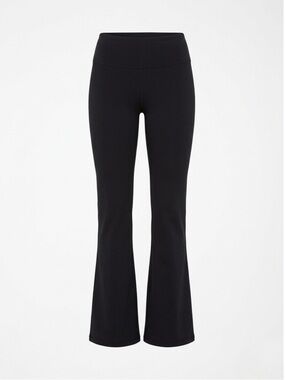AS-IS GAP Body Black Flared Yoga Pants - Size Small